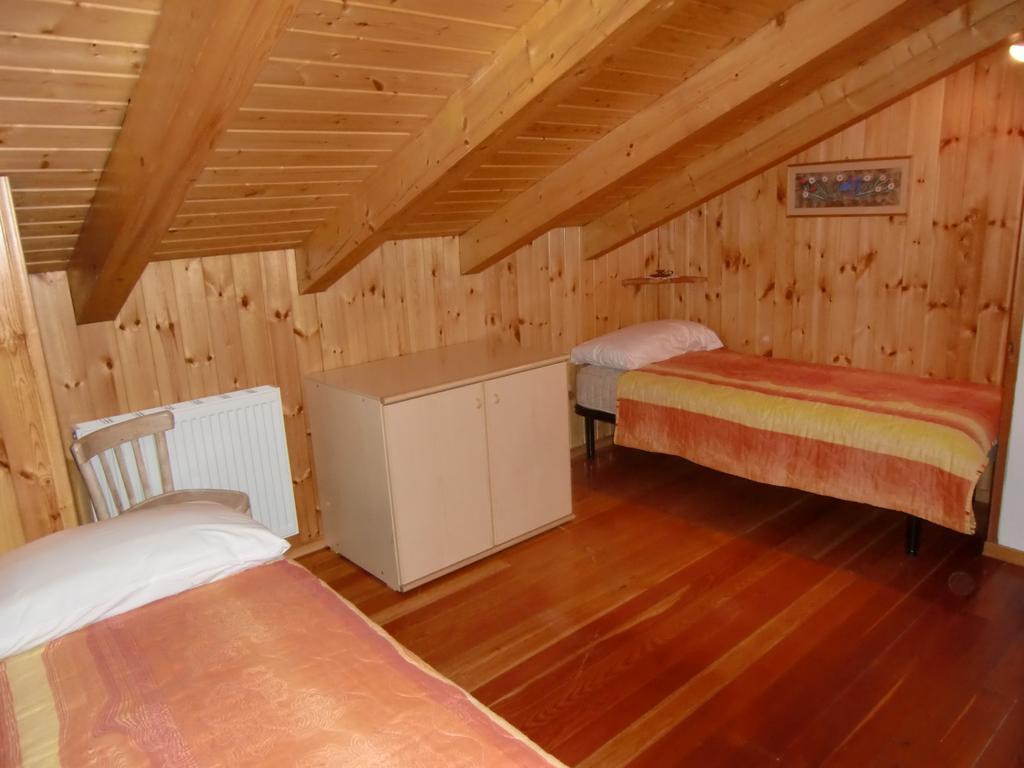 شقة Casa Pippi Val Maria-Pur المظهر الخارجي الصورة