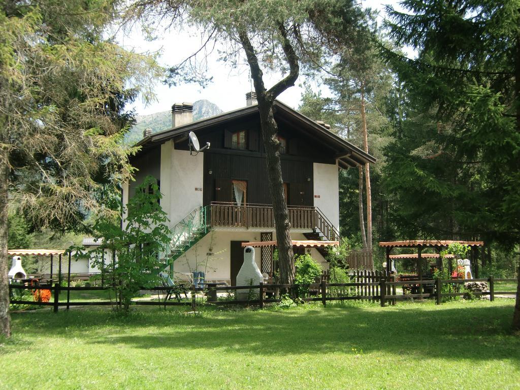 شقة Casa Pippi Val Maria-Pur المظهر الخارجي الصورة